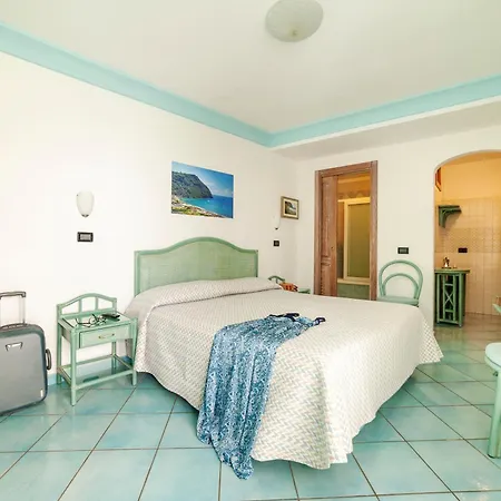 Hotel Casa Del Sole Forio di Ischia