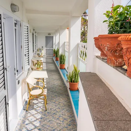 Casa Del Sole Forio di Ischia
