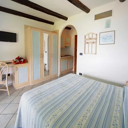 호텔 Casa Del Sole Forio di Ischia
