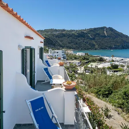 Casa Del Sole 호텔 Forio di Ischia