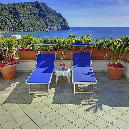 호텔 Casa Del Sole Forio di Ischia